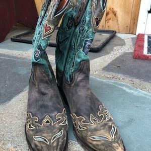 Dan Post Cowboy boots